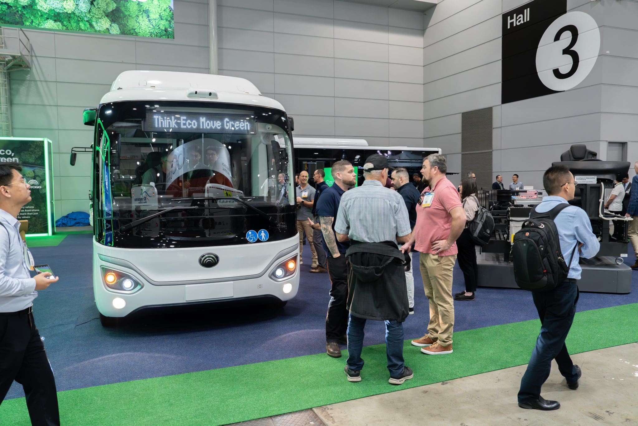 Compact Bus | Yutong D7 | VDI Australia