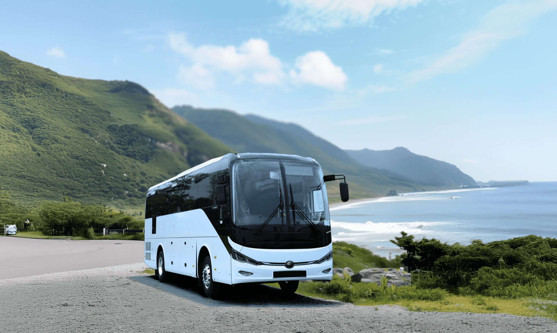 Medium Coach Diesel Bus | Yutong C10 | VDI Australia