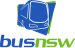 BusNSW logo